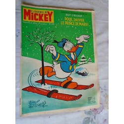 Le Journal de Mickey hebdomadaire N 973