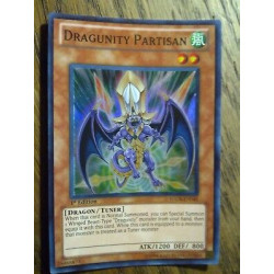 Dragunity Partisan HA04-EN045 Yu-Gi-Oh