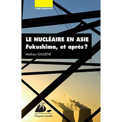 Le nucléaire en Asie - Fukushima et après