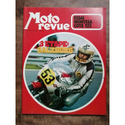 Moto Revue Nº 2077 19 Mai 1972