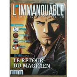 L'immanquable Nº 48 Le retour du magicien 2015