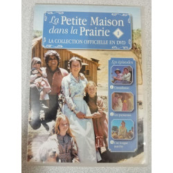 DVD Série La petite maison dans la prairie - Vol. 1