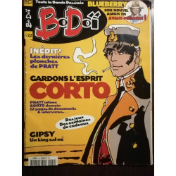 BoDoï n22 Gardons l'esprit Corto Août Septembre 1999