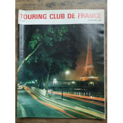 Touring Club de France Nº 809 Novembre 1969