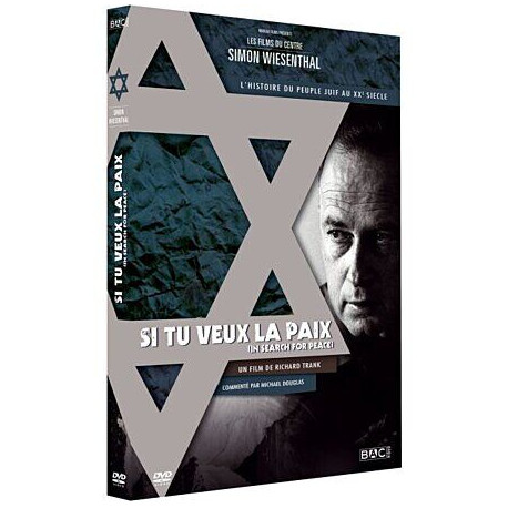 Les films du centre simon wiesenthal : si tu veux la paix (NEUF...