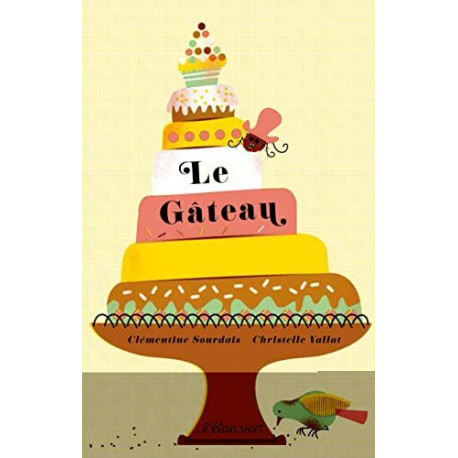 Le gâteau