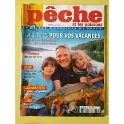 La Pêche Et Les Poissons Nº771 Pour Vos Vacances 2009