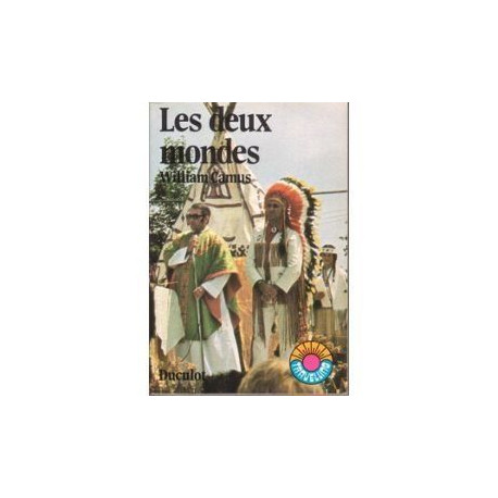 Les Deux mondes (Travelling) [Broché] by Camus William