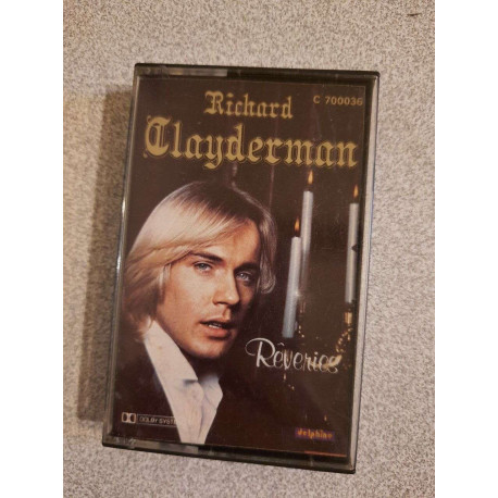 Cassette Audio - Richard Clayderman : Rêveries