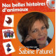 Nos belles histoires d'animaux (1CD audio)