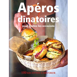 Apéros dînatoires pour toutes les occasions (prime)