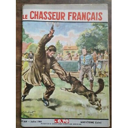 Le Chasseur Français Nº 809 Juillet 1964