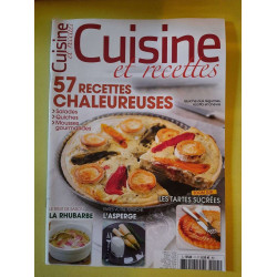 Cuisine Et Recettes Nº11 / Mars-Avril 2013