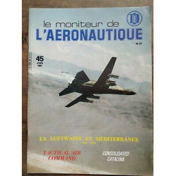 Le Moniteur de l'Aeronautique Nº 45 Juin 1981