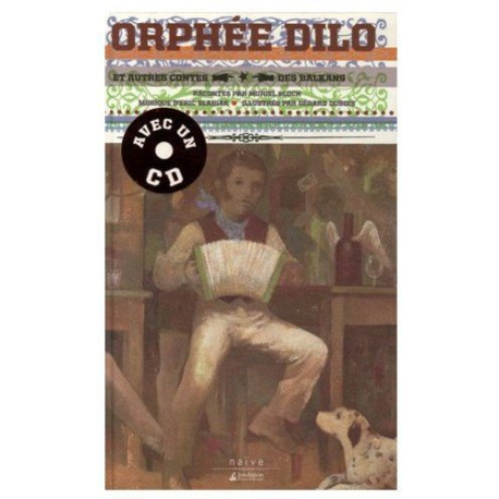 Orphee Dilo Et Autres Contes [Import USA]