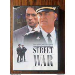 DVD Street War Ray Sharkey Peter Boyle Version Française