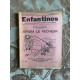 Publication mensuelle Enfantines n°136