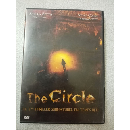 Dvd - The Circle (Angela Bettis)