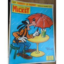 Le journal de MIckey hebdomadaire N 650