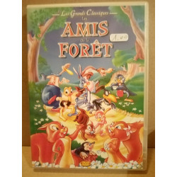 Amis de la Forêt DVD