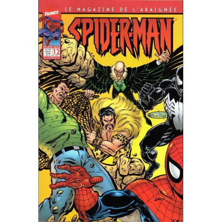 Spider-Man N° 12 - Janvier 2001