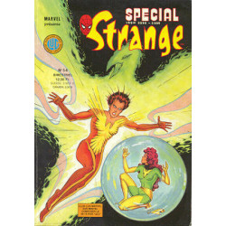 Strange N° 54 - Janvier 1988