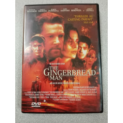 DVD Film - The gingerbread man