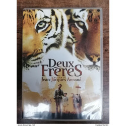 DVD Deux frères Guy Pearce Philippine Leroy-Beaulieu