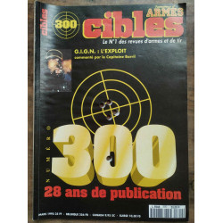 Cibles n300 Mars 1995