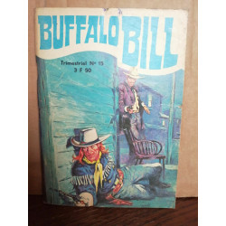 Buffalo Bill n15 Jeunesse et vacances