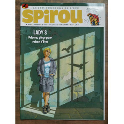 Spirou nº 3873 4 juillet 2012