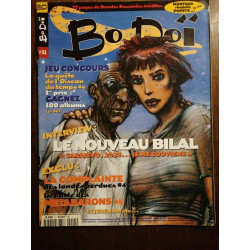 BoDoï n11 Le nouveau Bilal Août Septembre 1998