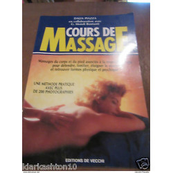 cours de massage