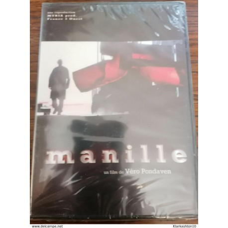 DVD Manille un film de Véro Pondaven