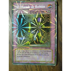 El Duende de Robbin SDP-047 Yu-Gi-Oh