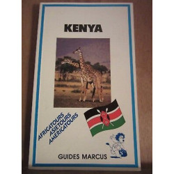 kenya Nord tanzanie Guide marcus