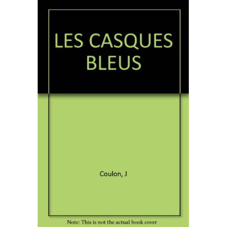 Les casques bleus