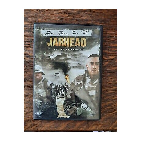 DVD - Jarhead La Fin de l'innocence Film avec Jake Gyllenhaal...