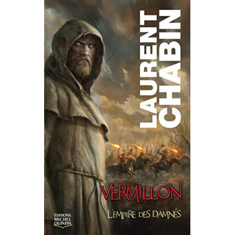 Vermillon - tome 1 L'empire des Damnes