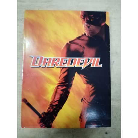 DVD Film - Daredevil