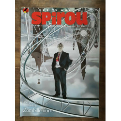 Spirou nº 3904 06 février 2013