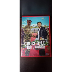 DVD - LE CROCODILE DU BOTSWANGA Thomas N'GijolFabrice Eboué