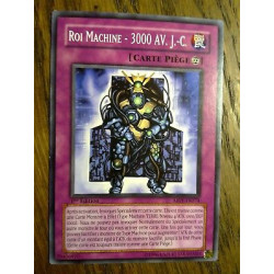 Roi Machine - 3000 Av. J.-C. ABPF-FR074 Yu-Gi-Oh