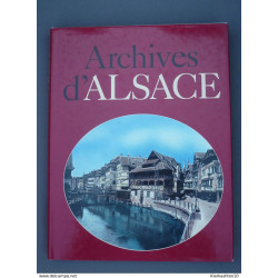 Archives d'Alsace