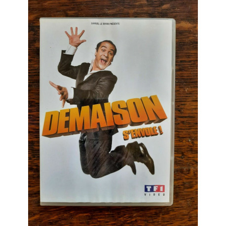 DVD - Demaison S'envole