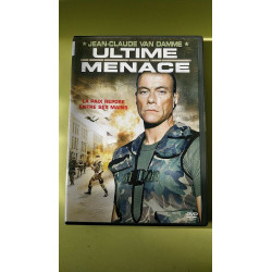 DVD - Ultime Menace (Jean-Claude Van Damme)