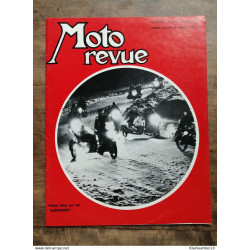 Moto Revue Nº 1915 - 18 Janvier 1969