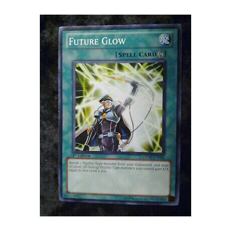 Future Glow GENF-EN056 Yu-Gi-Oh