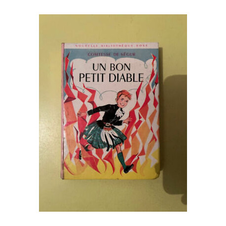 Un bon petit diable Nouvelle Bibliothèque Ros