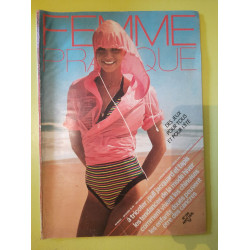 Femme Pratique Nº156 / Aout 1976